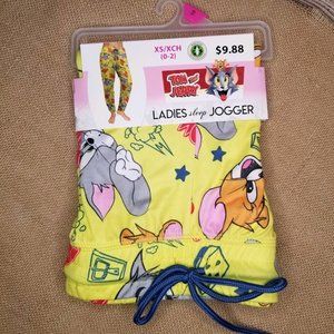 💖 Secret Treasures Women's Jogger - Tom and Jerry